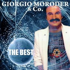 Giorgio Moroder — Love Theme From 'Flashdance' (Instrumental)