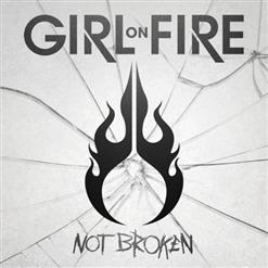 Girl On Fire — The Takedown