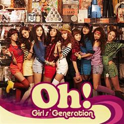 Girls' Generation — Oh!