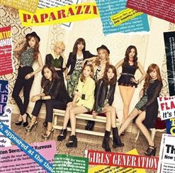 Girls' Generation — PAPARAZZI