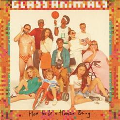 Glass Animals — Youth
