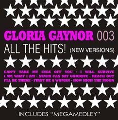 Gloria Gaynor — Can't Take My Eyes Off Of You
