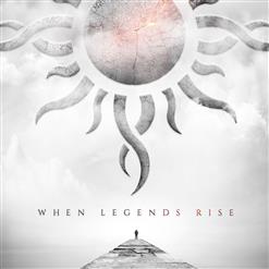 Godsmack — When Legends Rise