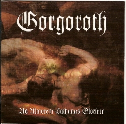 Gorgoroth — Carving A Giant