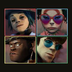 Gorillaz — Momentz (feat. De La Soul)
