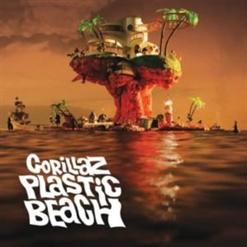 Gorillaz — Pirate Jet