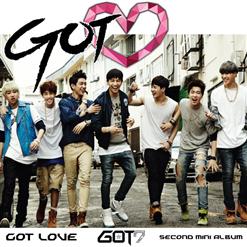 GOT7 — Bad Behaviour (나쁜 짓)