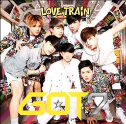 GOT7 — LOVE TRAIN