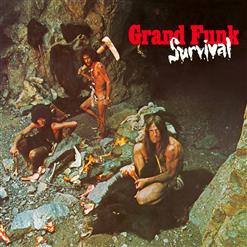 Grand Funk Railroad — Country Road