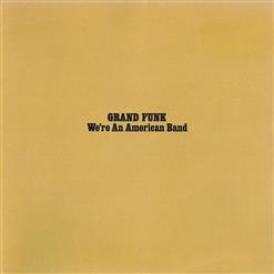 Grand Funk Railroad — Hooray