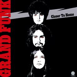 Grand Funk Railroad — Nothing Is The Same