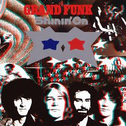 Grand Funk Railroad — To Get Back In