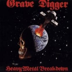Grave Digger — Heavy Metal Breakdown