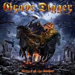 Grave Digger — Resurrection Day