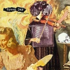 Green Day — Brain Stew