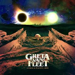 Greta Van Fleet — Lover, Leaver (Taker, Believer)