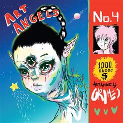 Grimes — Flesh Without Blood