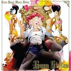 Gwen Stefani — Luxurious