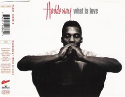 Haddaway — What Is Love (Club Mix)