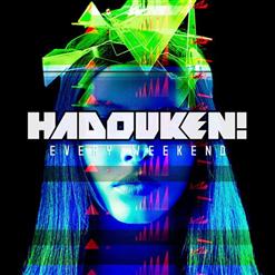 Hadouken! — Levitate