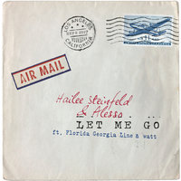 Hailee Steinfeld — Let Me Go