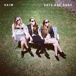 Haim — The Wire