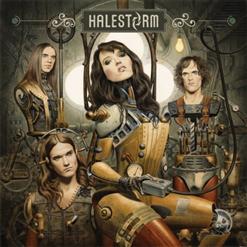 Halestorm — Tell Me Where It Hurts