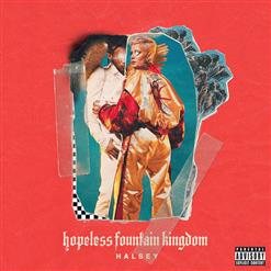 Halsey — Don't Play