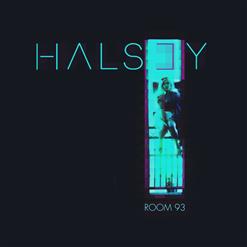 Halsey — Trouble (Stripped)