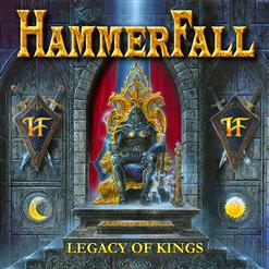 HammerFall — Back To Back (Pretty Maids cover)