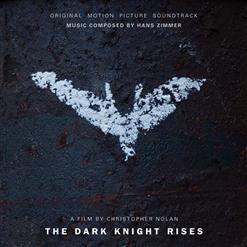 Hans Zimmer — Gotham's Reckoning