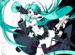 Hatsune Miku (初音ミク) — Love Is War