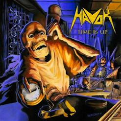 Havok [USA] — Prepare For Attack