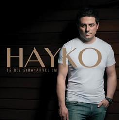 Hayko — Es qez siraharvel em