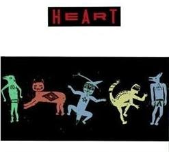 Heart — Who Will You Run To