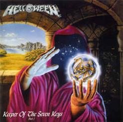 Helloween — Starlight (Michael Kiske Version Remix)