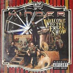 Hinder — Save Me