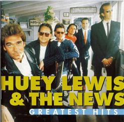 Huey Lewis & The News — Hip To Be Square