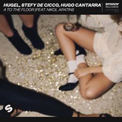 Hugel — 4 To The Floor
