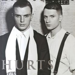 Hurts — Wonderful Life (Freemasons Radio Edit)