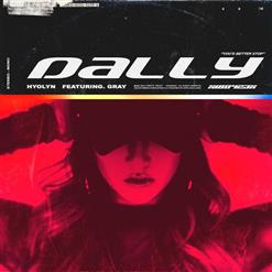 Hyo Rin of SISTAR — 달리 (Dally) (Feat. GRAY)