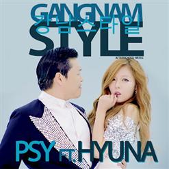 Hyuna of 4Minute — Oppa Is My Style