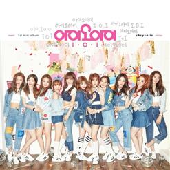 I.O.I (아이오아이) — Pick Me