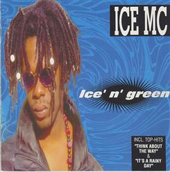 ICE MC — Afrikan Buzz