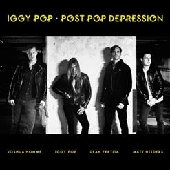 Iggy Pop — American Valhalla