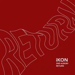 iKON (아이콘) — BEAUTIFUL