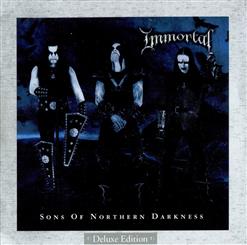 Immortal — Antarctica