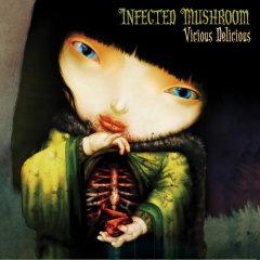 Infected Mushroom — In Front Of Me (feat. Brandon McCulloch)