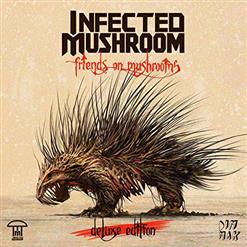 Infected Mushroom — Kafkaf