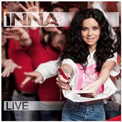 Inna — Inndia (Rock The Roof - Istanbul)